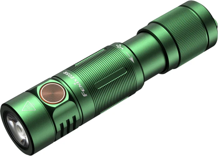 Fenix E05R Mini Flashlight Green