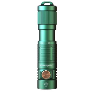Fenix E05R Mini lampe de poche verte