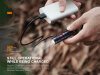 Fenix E05R Mini lampe de poche verte