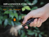 Fenix E05R Mini lampe de poche verte