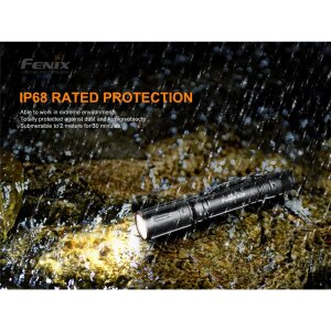 Fenix E20 V2.0 LED Taschenlampe