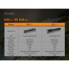 Fenix E20 V2.0 LED Taschenlampe