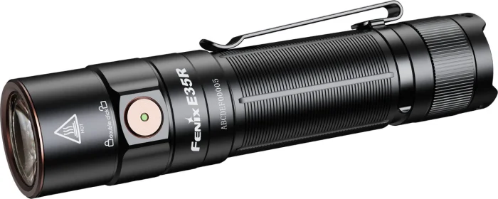 Fenix E35R rechargeable flashlight