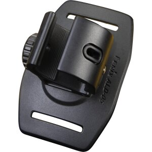 Fenix ALD-05 Universal-Helm-Halterung für Taschenlampen
