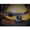 Fenix ALD-05 Universal-Helm-Halterung für Taschenlampen
