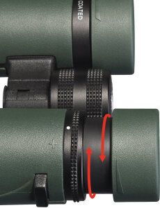 Bresser Pirsch 8x34 binoculars