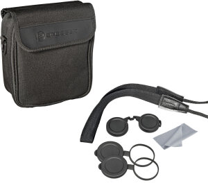 Bresser Corvette 10x42 Jumelles | Transmission 95% | 600 g