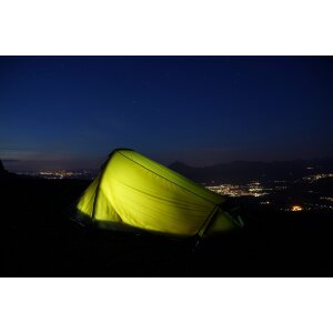 Nordisk Svalbard 1 SI Tente - Vert forêt