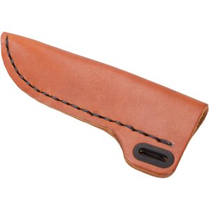 BeaverCraft SH1 Leder-Messerscheide für Schnitzmesser