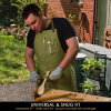 BeaverCraft AP1 Arbeitsschürze aus Segeltuch
