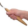 BeaverCraft SK4LS spoon carving knife - for left-handers