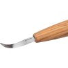 BeaverCraft SK4S spoon carving knife - for right-handers