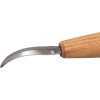 BeaverCraft SK4S spoon carving knife - for right-handers