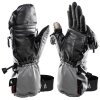 Heat 3 Smart gloves gray size 8