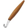 BeaverCraft SK5L Long spoon carving knife for left-handers