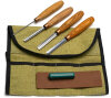 BeaverCraft SC02 Set de burins creux pour la sculpture sur bois
