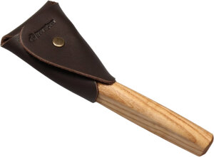 Etui en cuir pour couteau à découper BeaverCraft SH2