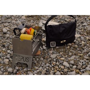 Repus UMU Grill S - Complete Set - Swiss Quality