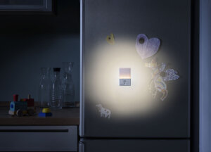 VARTA Motion Sensor Night Light Motion-Sensor Night Light | 17 Lumens | 365 days