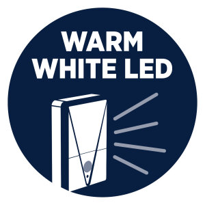 VARTA Motion Sensor Night Light Motion-Sensor Night Light | 17 Lumens | 365 days
