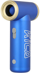 KiCA Jet Fan 2 Blau - Outdoor-Turbofan / Luftpumpe