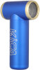 KiCA Jet Fan 2 Blau - Outdoor-Turbofan / Luftpumpe