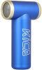 KiCA Jet Fan 2 Blau - Outdoor-Turbofan / Luftpumpe
