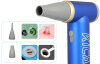 KiCA Jet Fan 2 Blau - Outdoor-Turbofan / Luftpumpe