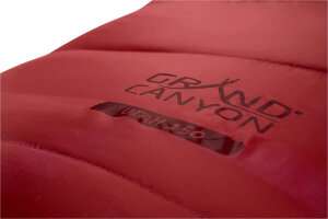 Grand Canyon Utah 150 Kids Red Dahlia - Kinderschlafsack