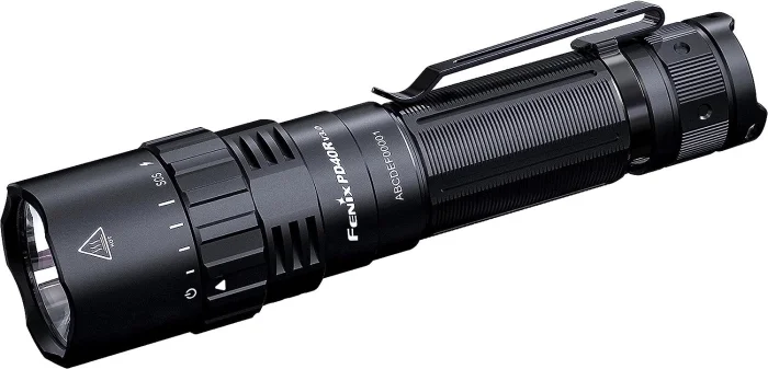 Fenix PD40R V3.0 flashlight