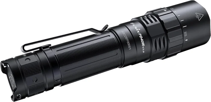 Fenix PD40R V3.0 flashlight