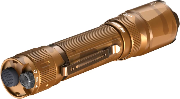 Fenix TK20R UE LED Flashlight Camo