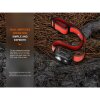 Fenix HL16 Lampe frontale ultra-légère noire