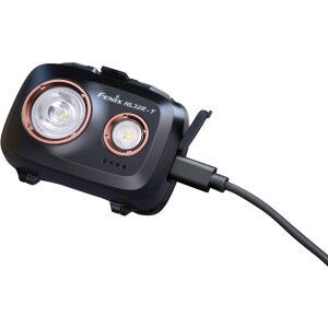 Fenix HL32R-T ultraleichte Stirnlampe Schwarz
