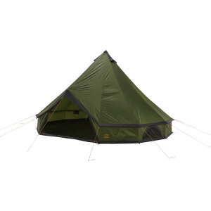 Grand Canyon Indiana 10 Family Tepee Capulet Olive | Ø 500 cm | 11.0 kg