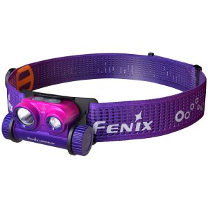 Fenix HM65R-DT LED headlamp Nebula