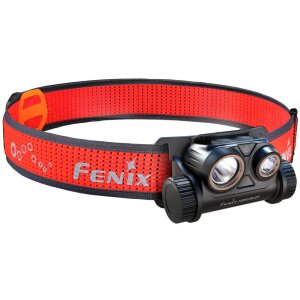 Fenix HM65R-DT LED Headlamp Dark Purple
