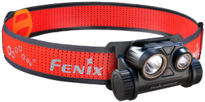 Fenix HM65R-DT LED Stirnlampe Dark Purple