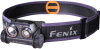 Fenix HM65R-DT LED Headlamp Dark Purple