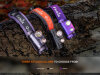 Fenix HM65R-DT LED Headlamp Dark Purple