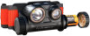 Fenix HM65R-DT LED Headlamp Dark Purple