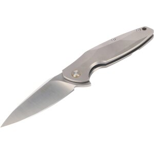 Ruike M105-TZ titanium folding knife