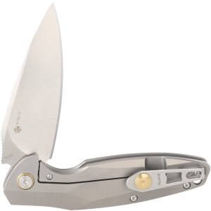 Ruike M105-TZ titanium folding knife