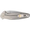 Ruike M105-TZ titanium folding knife