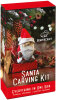 BeaverCraft Santa Holzschnitzset | Lindenholz | Samichlaus-Figur