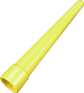 B&acirc;ton lumineux Fenix AOT-S+ | 25,4-26,5 mm | jaune