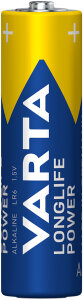 Varta Longlife Power AA Batterien - 40er-Box