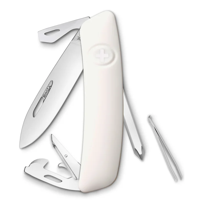 Swiza D04 white