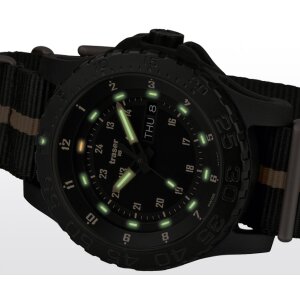 traser H3 watch Professional P 6600 Sand