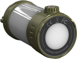 Fenix CL26R Pro Campinglampe - Oliv